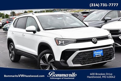 2025 Volkswagen Taos 1.5T SE