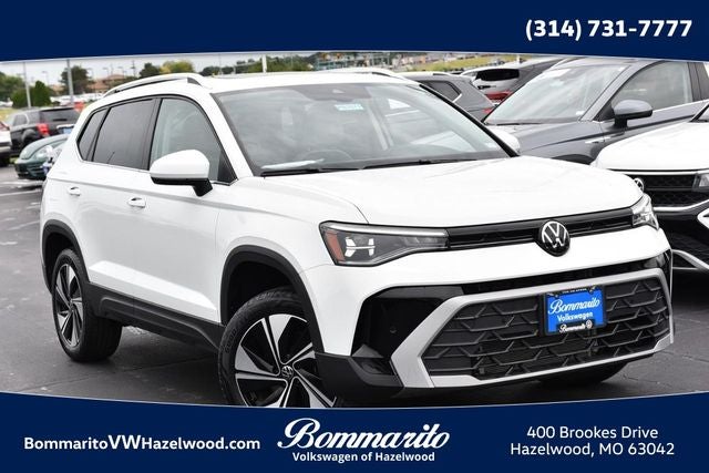 2025 Volkswagen Taos 1.5T SE