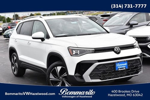 2025 Volkswagen Taos 1.5T SE