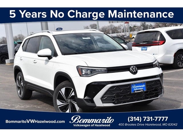 2025 Volkswagen Taos SE 4MOTION