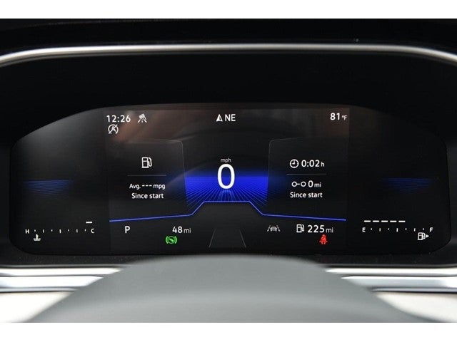 2025 Volkswagen Taos SE 4MOTION