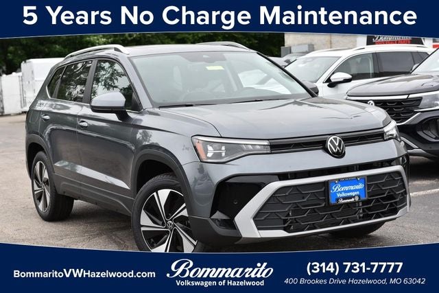 2026 Volkswagen Taos 1.5T SE