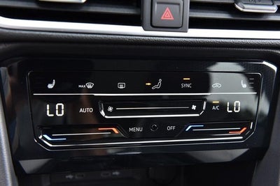 2026 Volkswagen Taos 1.5T SE