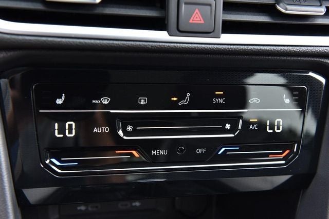 2026 Volkswagen Taos 1.5T SE
