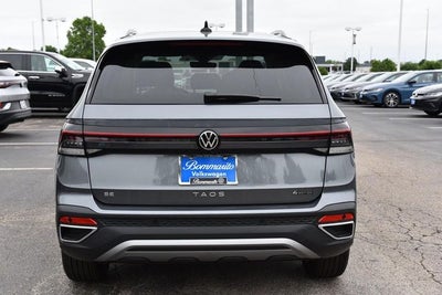 2026 Volkswagen Taos 1.5T SE