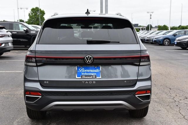 2026 Volkswagen Taos 1.5T SE