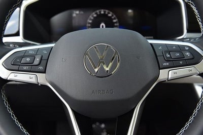 2026 Volkswagen Taos 1.5T SE