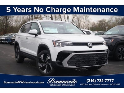 2026 Volkswagen Taos SE 4MOTION