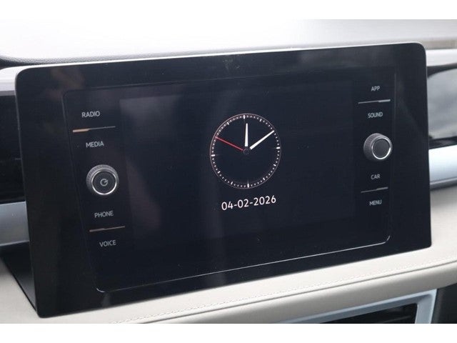 2026 Volkswagen Taos SE 4MOTION