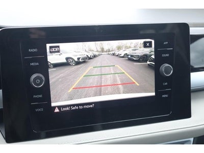 2026 Volkswagen Taos SE 4MOTION