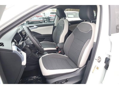 2026 Volkswagen Taos SE 4MOTION