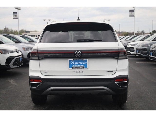 2026 Volkswagen Taos SE 4MOTION