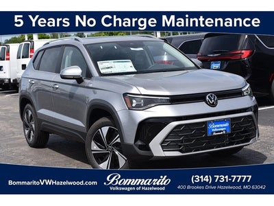 2026 Volkswagen Taos 1.5T SE