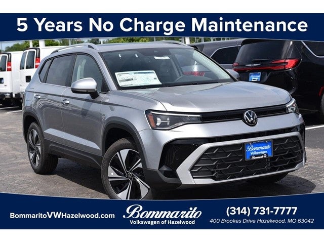 2026 Volkswagen Taos 1.5T SE