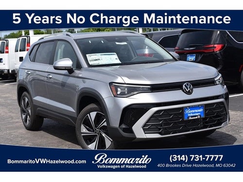 2026 Volkswagen Taos 1.5T SE