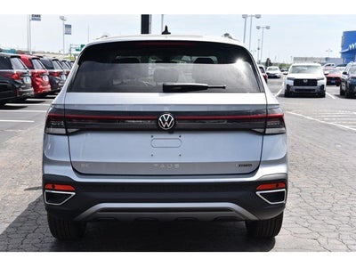 2026 Volkswagen Taos 1.5T SE