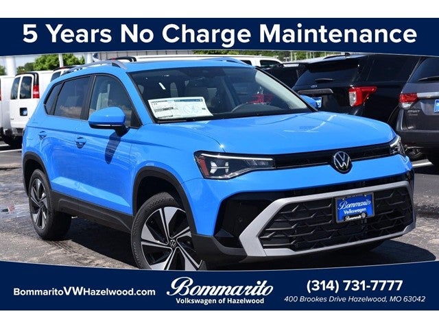 2026 Volkswagen Taos 1.5T SE
