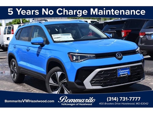 2026 Volkswagen Taos 1.5T SE