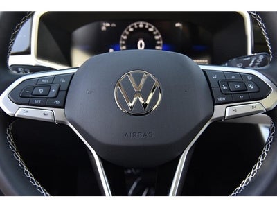 2026 Volkswagen Taos 1.5T SE