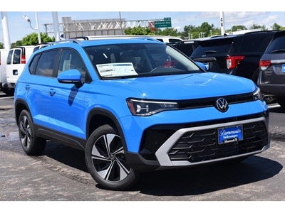 2026 Volkswagen Taos 1.5T SE
