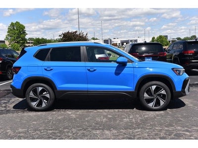 2026 Volkswagen Taos 1.5T SE