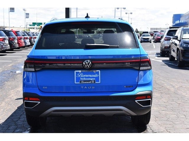 2026 Volkswagen Taos 1.5T SE
