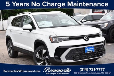 2026 Volkswagen Taos 1.5T SE