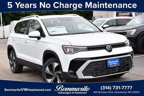 2026 Volkswagen Taos 1.5T SE