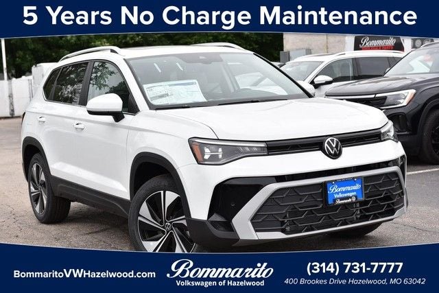 2026 Volkswagen Taos 1.5T SE