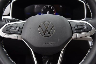 2026 Volkswagen Taos 1.5T SE