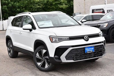 2026 Volkswagen Taos 1.5T SE
