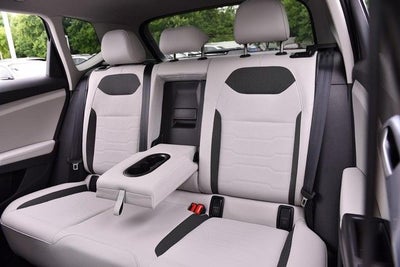 2026 Volkswagen Taos 1.5T SE