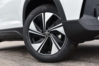 2026 Volkswagen Taos 1.5T SE