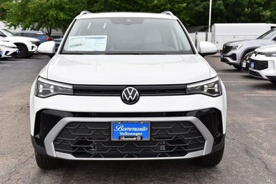 2026 Volkswagen Taos 1.5T SE