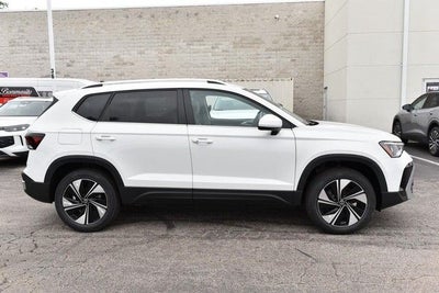 2026 Volkswagen Taos 1.5T SE