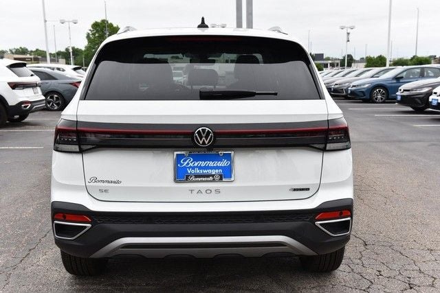 2026 Volkswagen Taos 1.5T SE