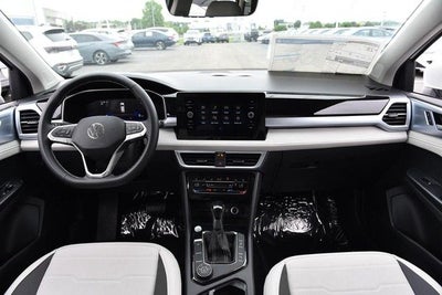 2026 Volkswagen Taos 1.5T SE