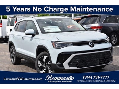 2026 Volkswagen Taos 1.5T SE