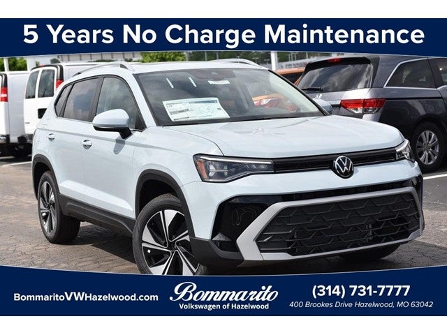 2026 Volkswagen Taos 1.5T SE