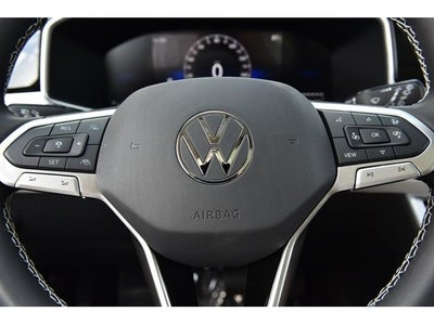 2026 Volkswagen Taos 1.5T SE
