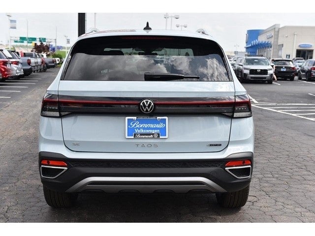2026 Volkswagen Taos 1.5T SE