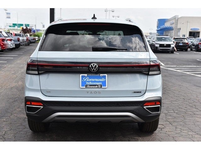 2026 Volkswagen Taos 1.5T SE