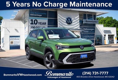 2026 Volkswagen Taos 1.5T SE