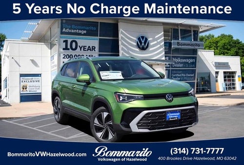 2026 Volkswagen Taos 1.5T SE
