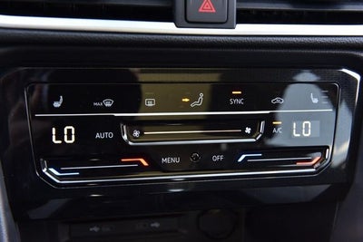 2026 Volkswagen Taos 1.5T SE