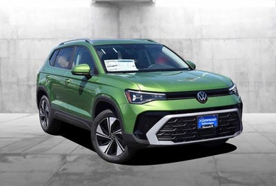 2026 Volkswagen Taos 1.5T SE