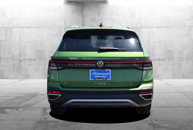 2026 Volkswagen Taos 1.5T SE