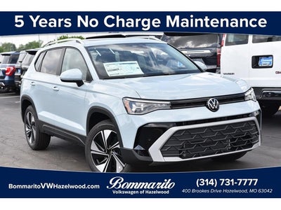 2026 Volkswagen Taos 1.5T SE