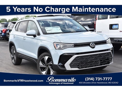 2026 Volkswagen Taos 1.5T SE