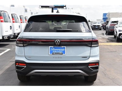 2026 Volkswagen Taos 1.5T SE